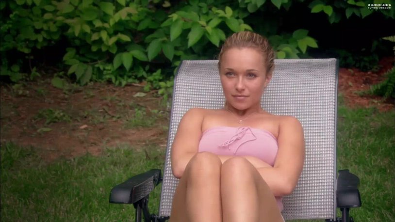 Hayden Panetteri Klitschko Naked