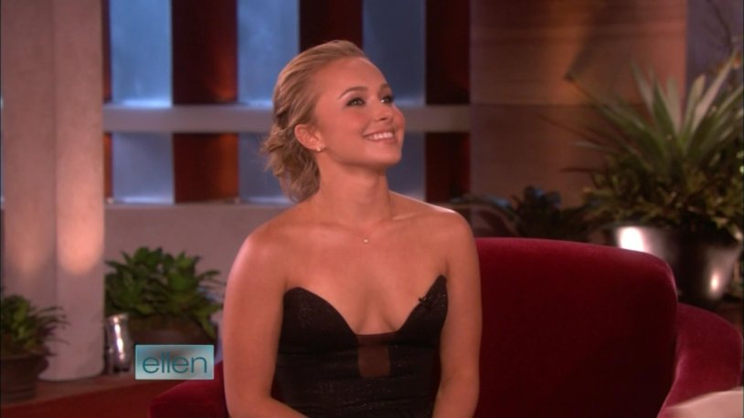 Hayden Panettiei X frame