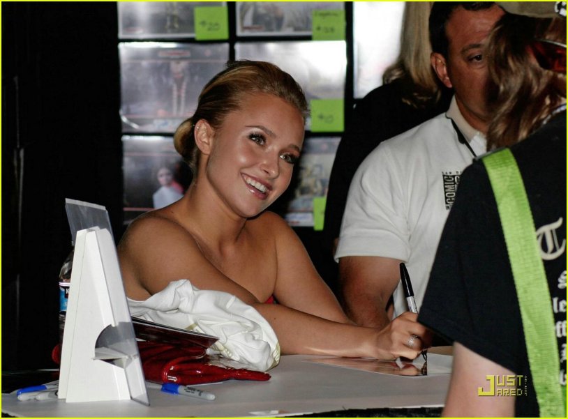 Hayden Panettiere photo