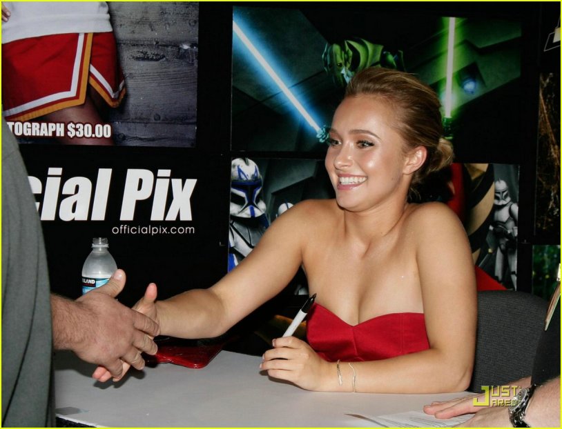 Hayden Panetteri Personal photos