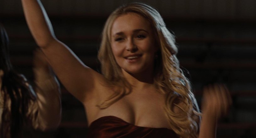 Hayden Panetteri Bet Cooper Naked