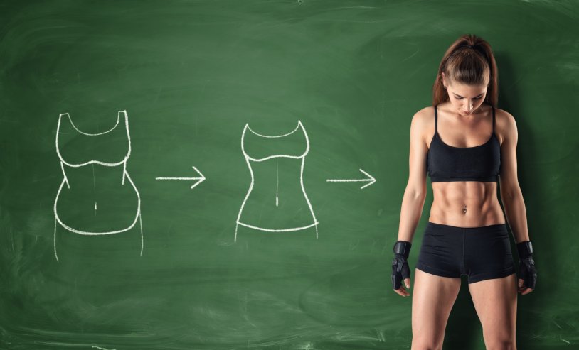 Exercise for weight loss