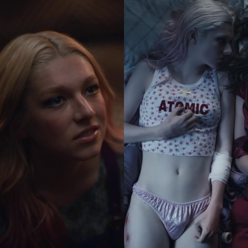 Hunter Schafer Euphoria Juls