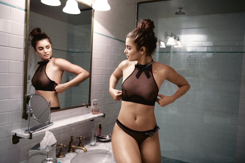 Railey Hill swimsuit