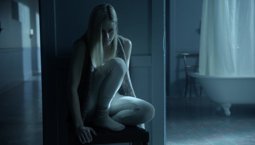 Olivia Taylor Dudley hot