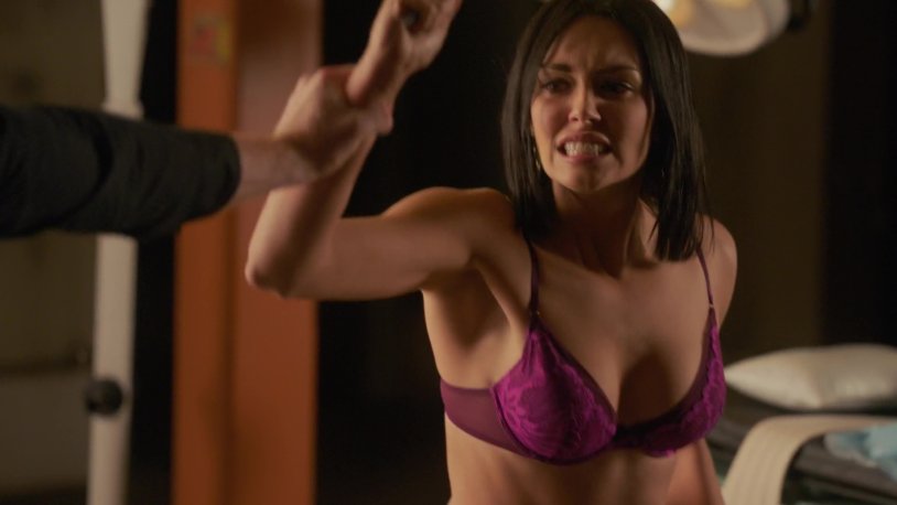 Taylor Cole in a bra - a second chance (2020) (2020)
