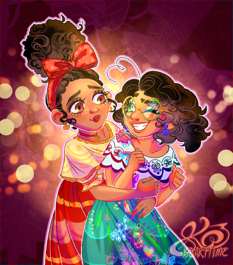 Valeria Grach Medellin, Colombia