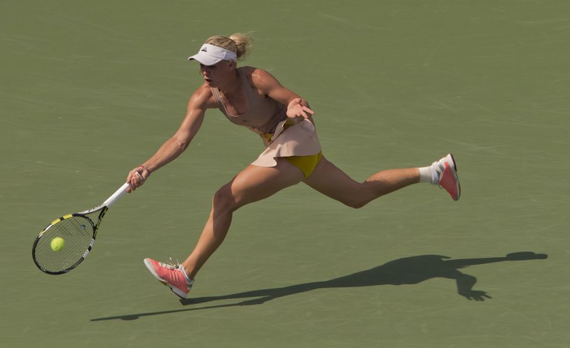 Caroline Vozniatski Instagram