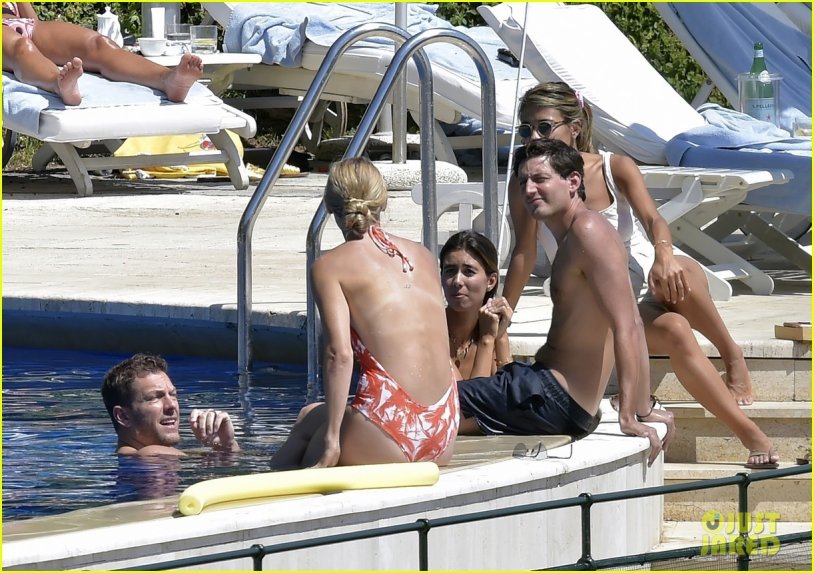 Caroline Vozniatski Sports Illustrated