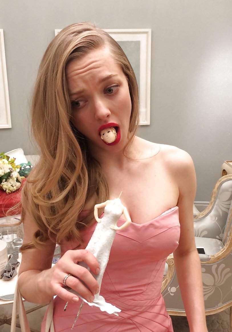 Amanda Seyfrid Aiklaud