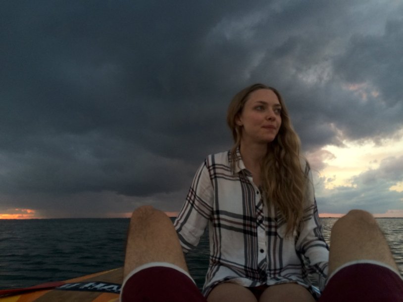 Amanda Seyfrid naked in the film