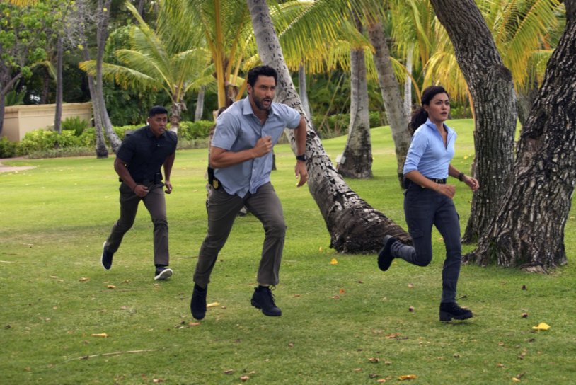 Jasmine Trinka House of tolerance