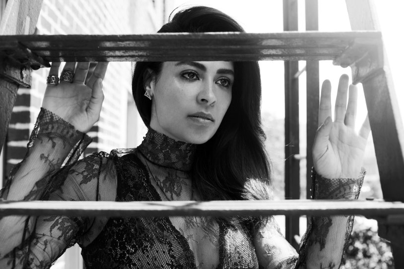 Yasmin El Massri Naked