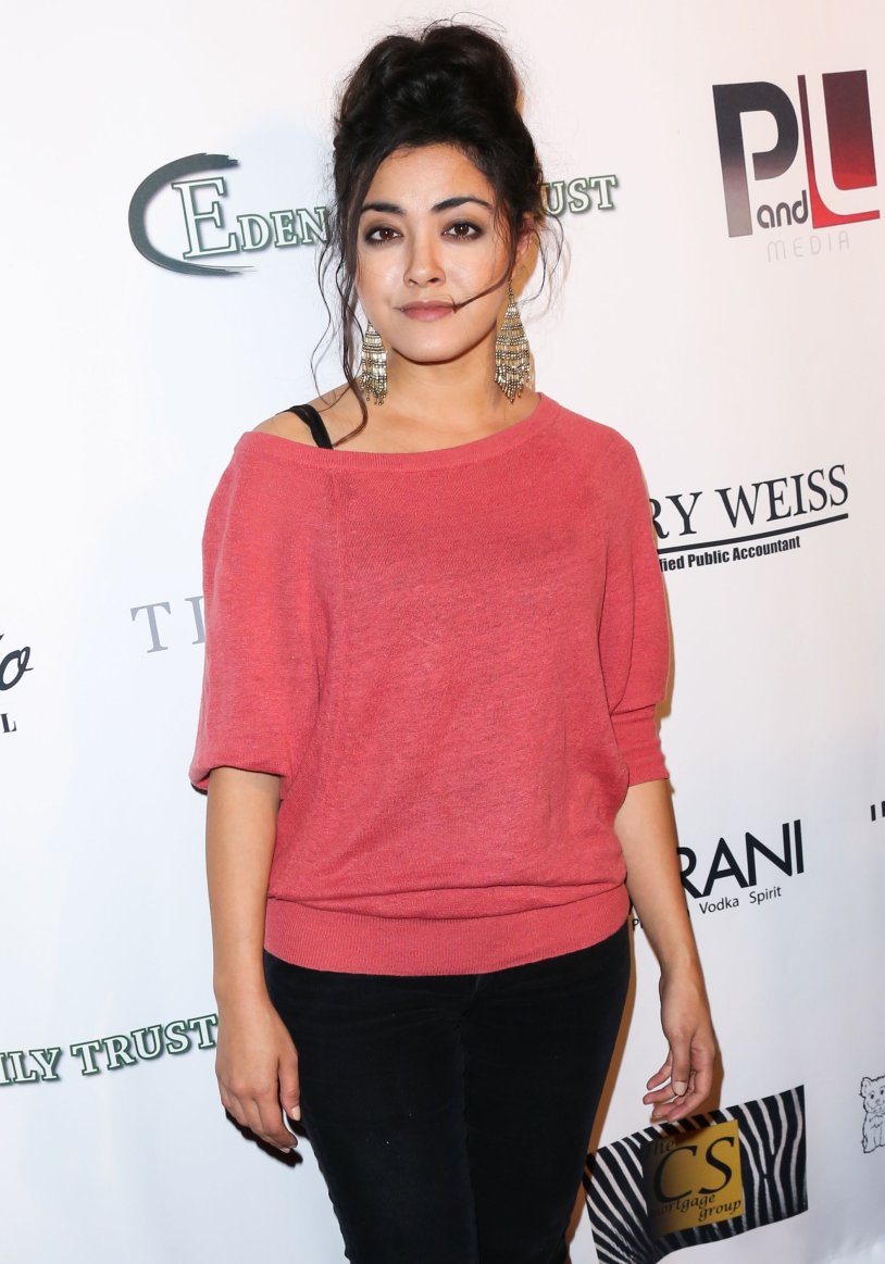 Yasmin Adeline is naked