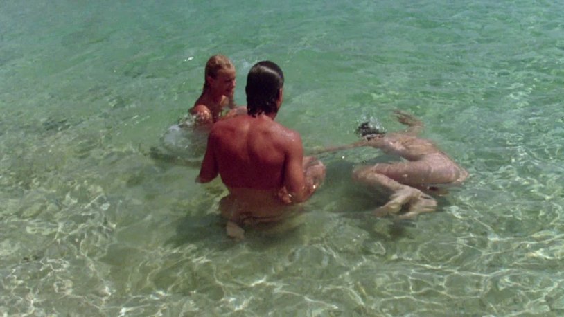 Daryl Hannah in his youth XXX