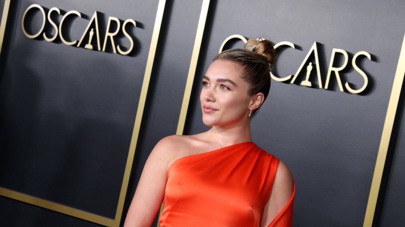 Florence pugh is hot