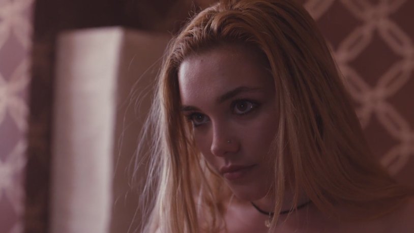 Florence Pugh Screen Capture