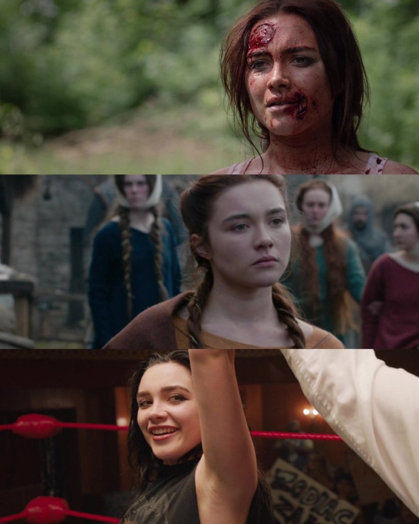 Florence Pugh Bikini