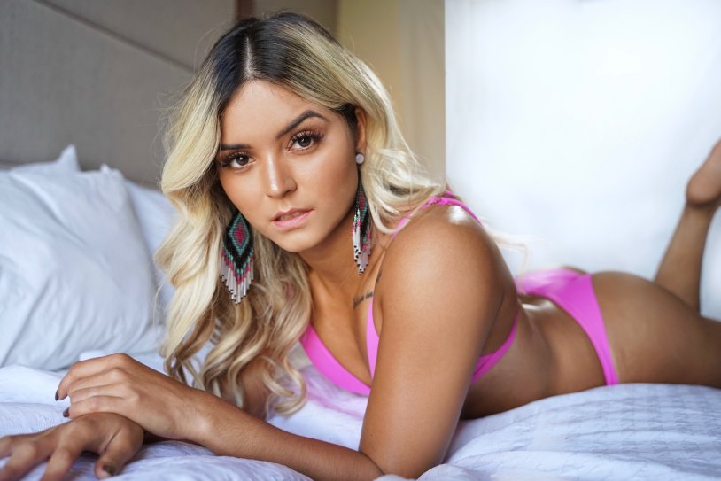 Tinara Conti WWE
