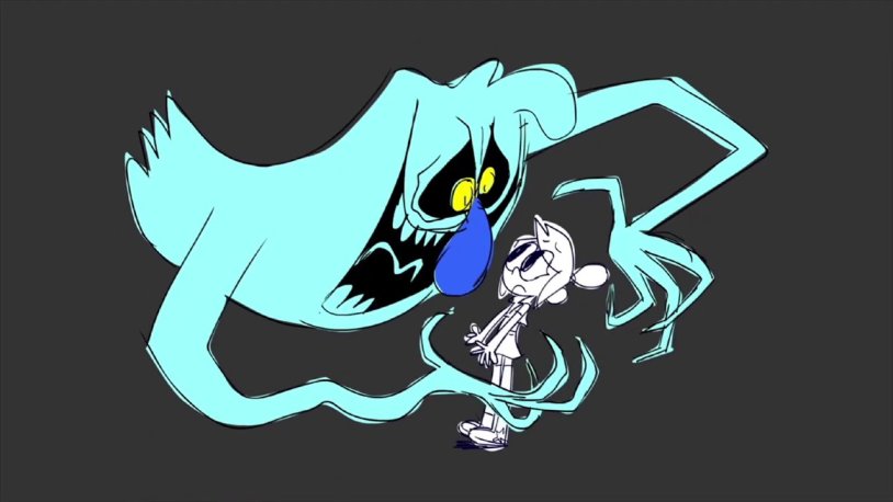 Ghost and Molly McGi ghosts