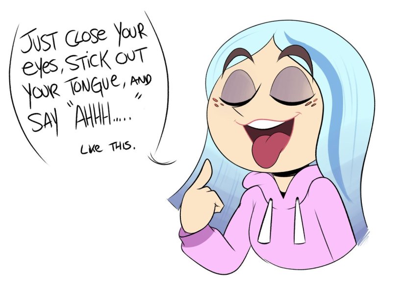 Molly McGee X andrea Davenport