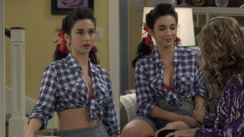 Molly Ephraim Perry Mason