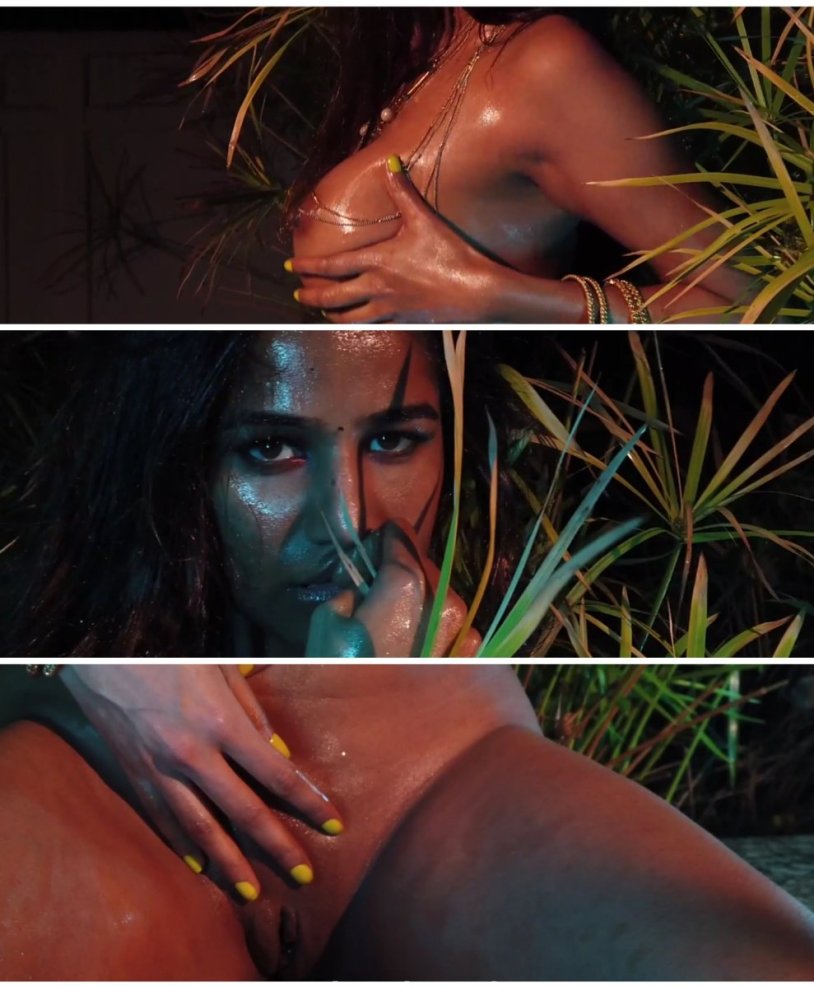 Ananias Panday Naked Tits