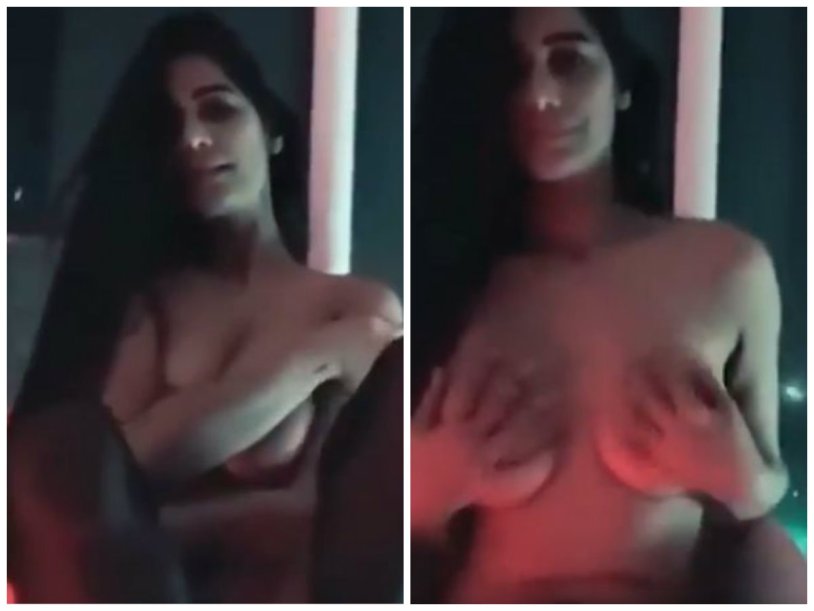 Punam Panday naked photo