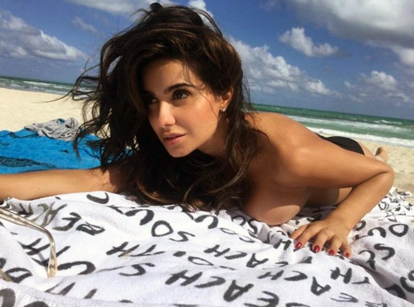 Mikaela marina photo naked ..