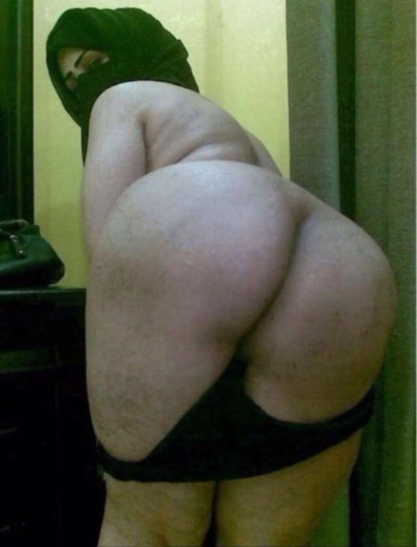 Large priest anal private