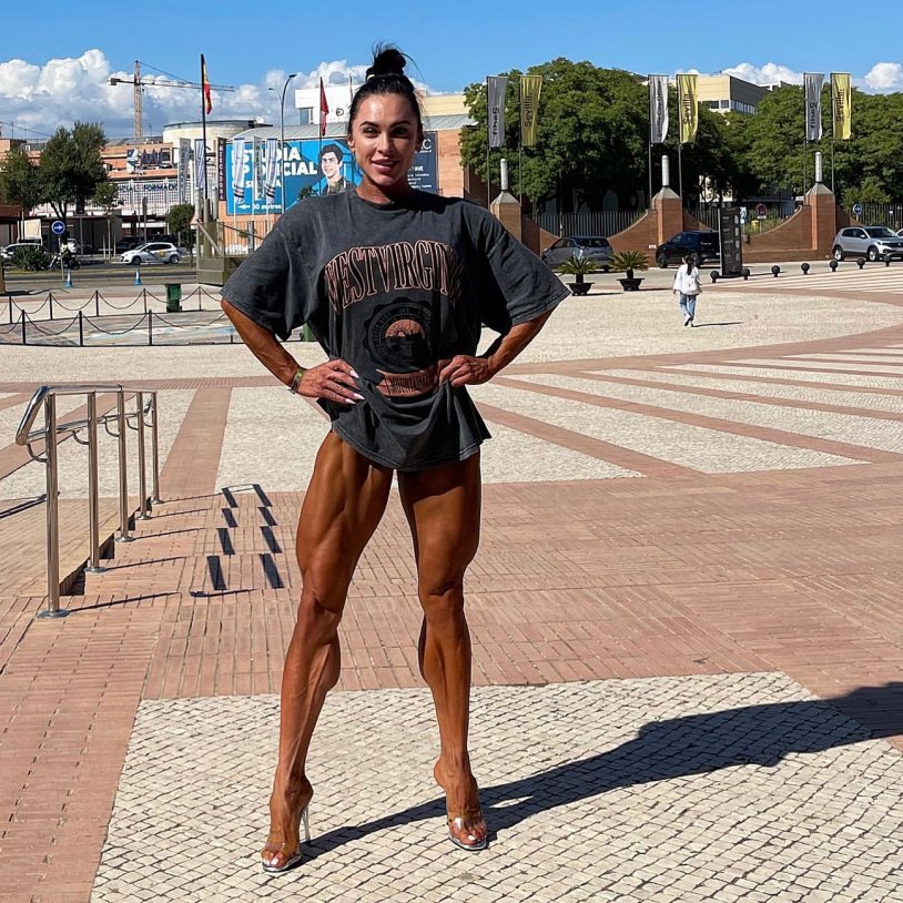 Pestrikova Alla coach