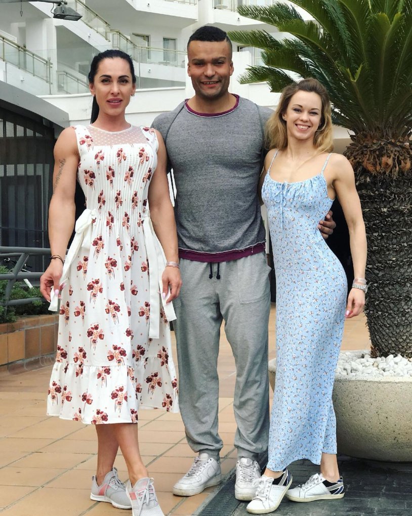 Alina Ostrovskaya is hot