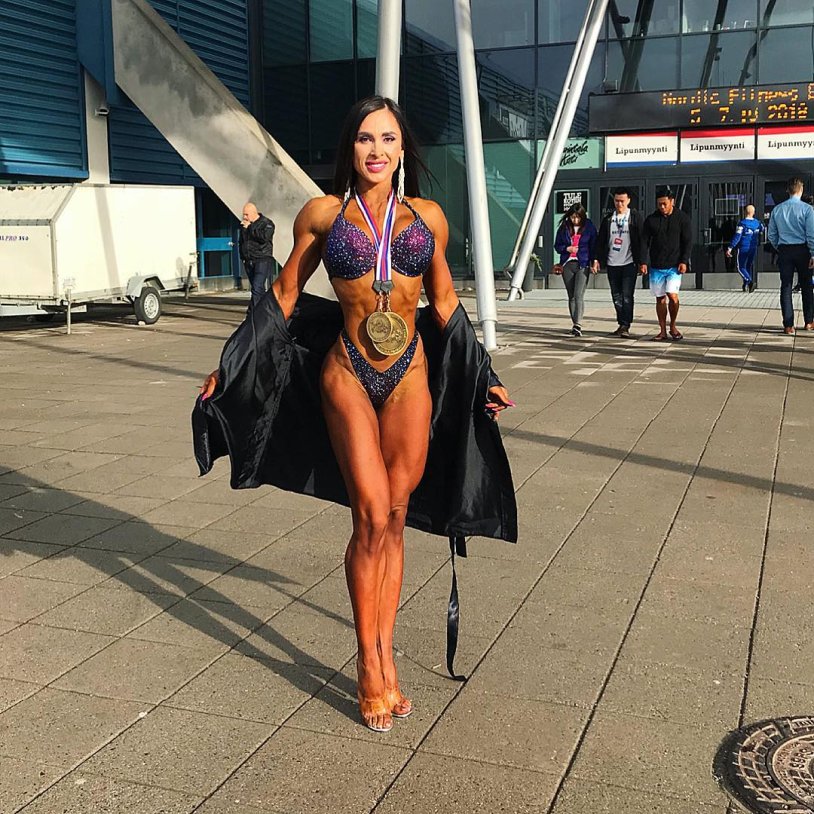 Skagenian Zagitova Lara Croft