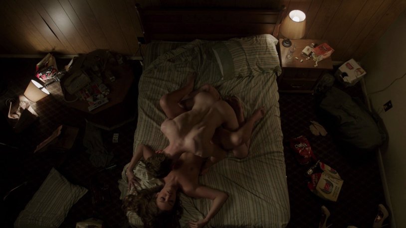 Banshee series Erotic scenes