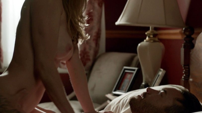 Casey Labow Erotic scenes