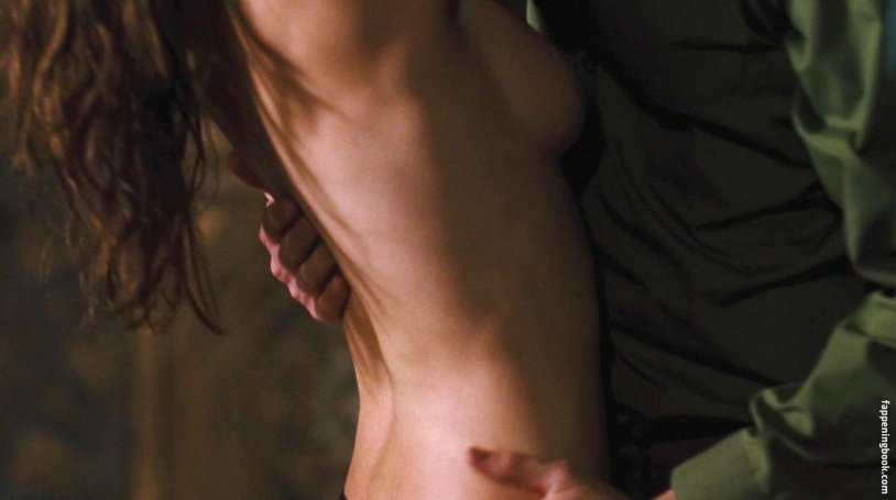 Georgia Soleri Topless