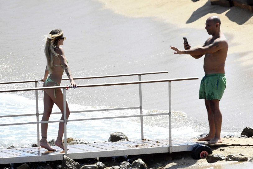 Chiara Carla and G; to