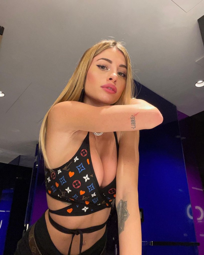 Kyara Nastya and Neymar