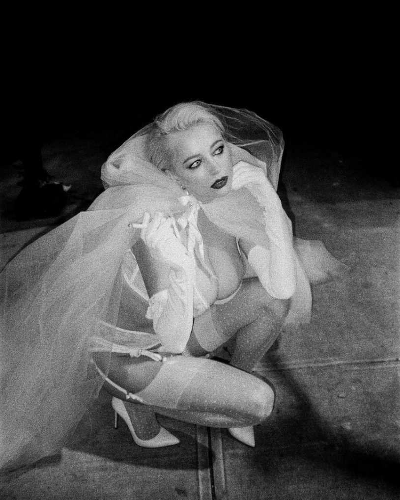 Caroline Vreland Hot