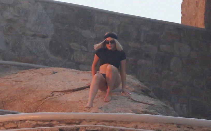 Maripier Morin bed scenes