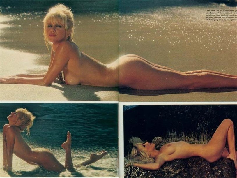 Suzanne somers in your youth nude