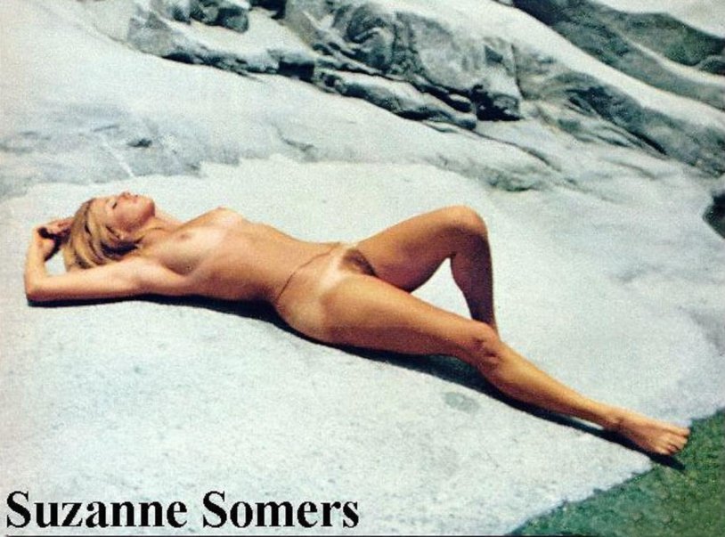 Suzanne somers in your youth nude