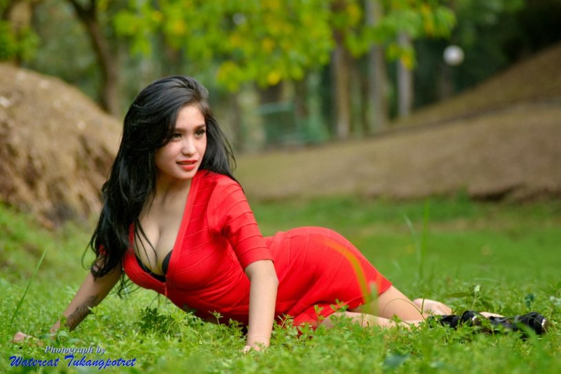 Elena Samko Black Widow