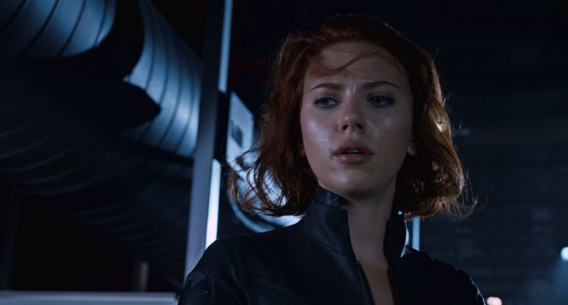 Natasha Romanoff Black Widow 2020