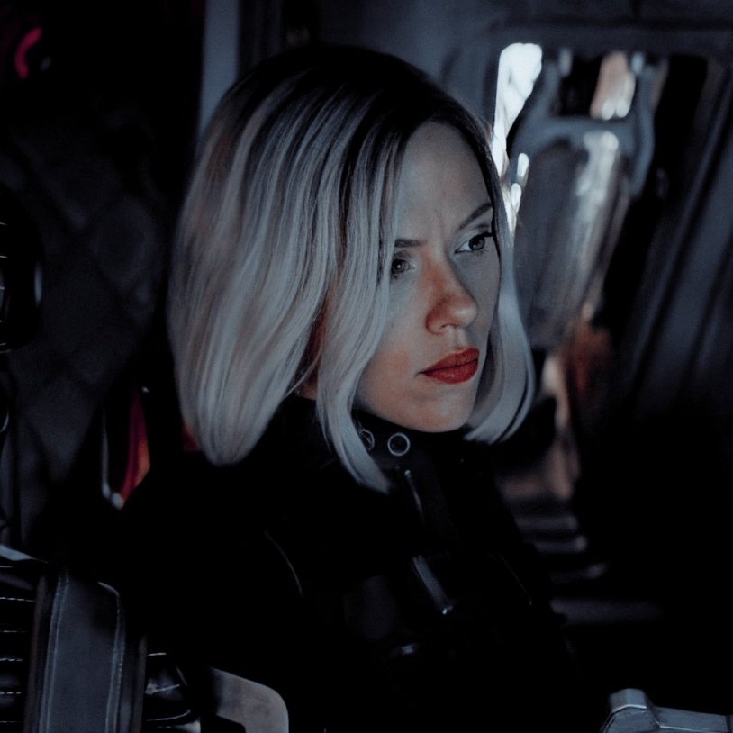 Black Widow Scarlett 2012