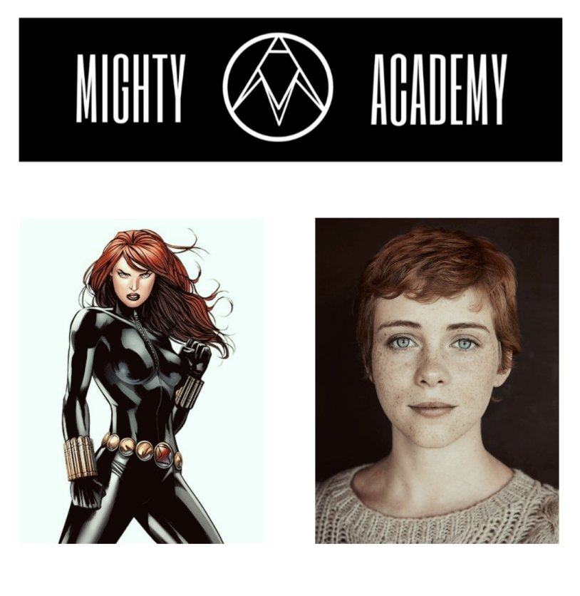 Scarlett Johansson First Avenger Scarlett