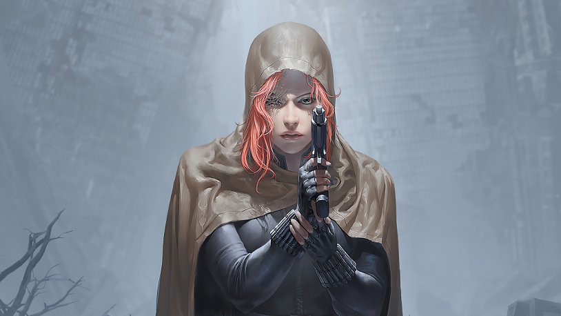 Natasha Romanoff Slytherin