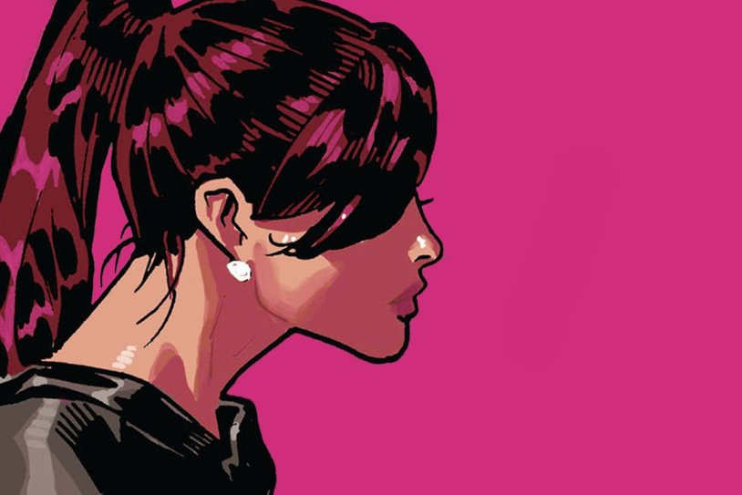 In the style of pop art