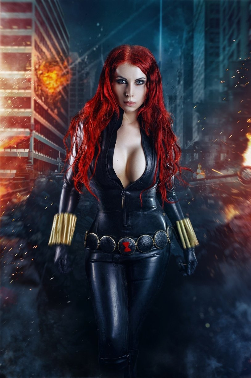 Natalia Mallmann Model