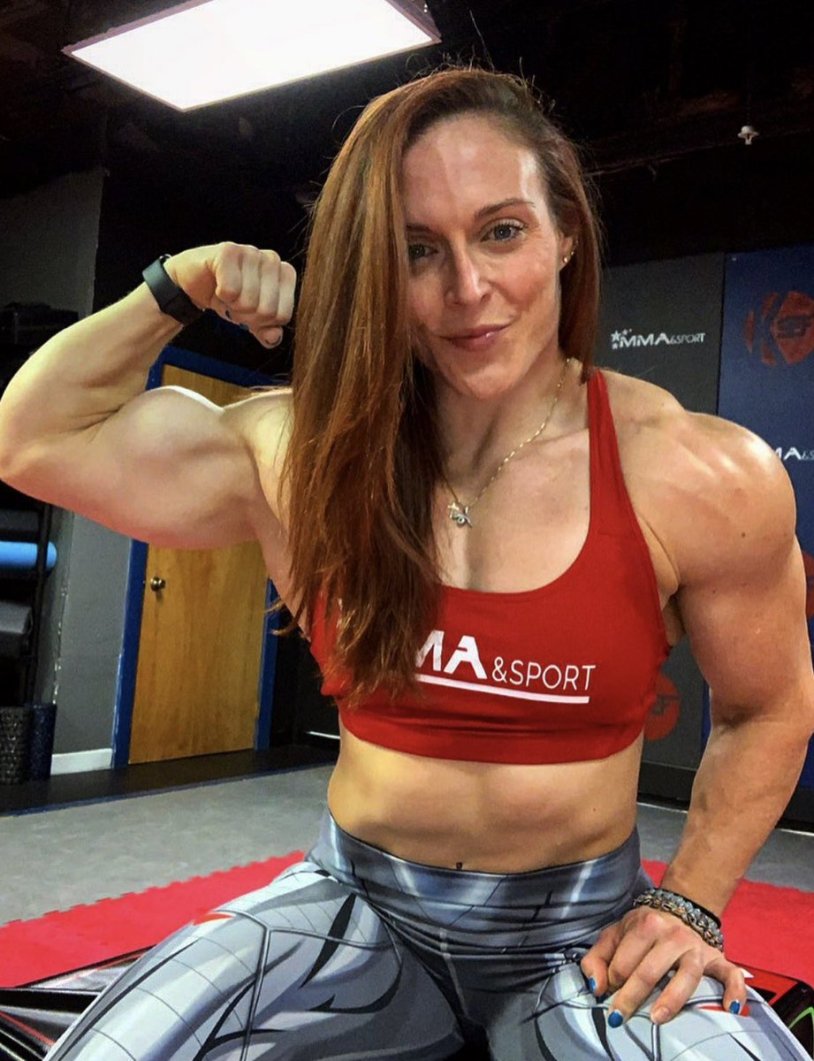 Miss Olympia Bikini 2018